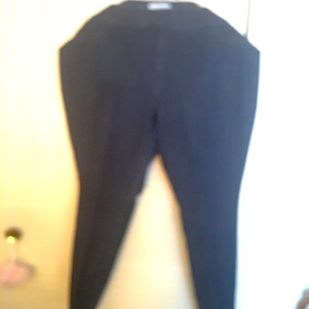 Lane Bryant high rise jeggings size 22